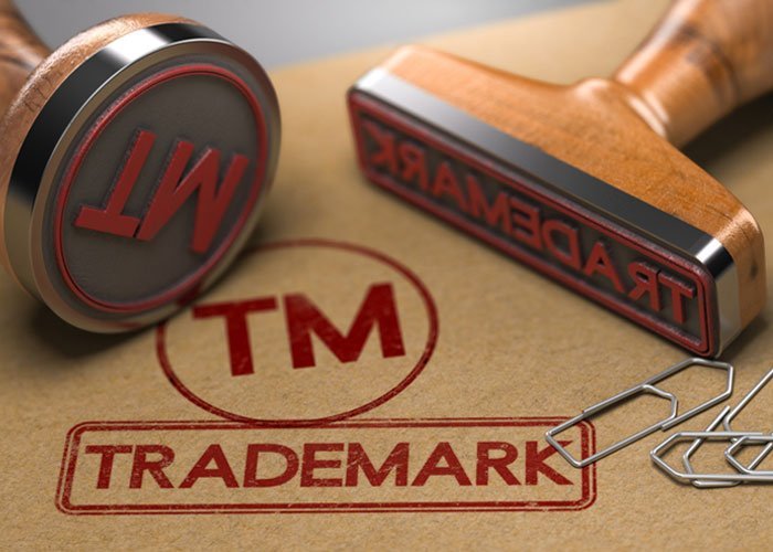 حقوق الملكية الفكرية والعلامات التجارية​