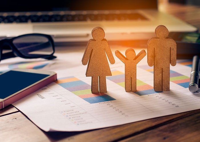 الميراث والوصايا والوقف