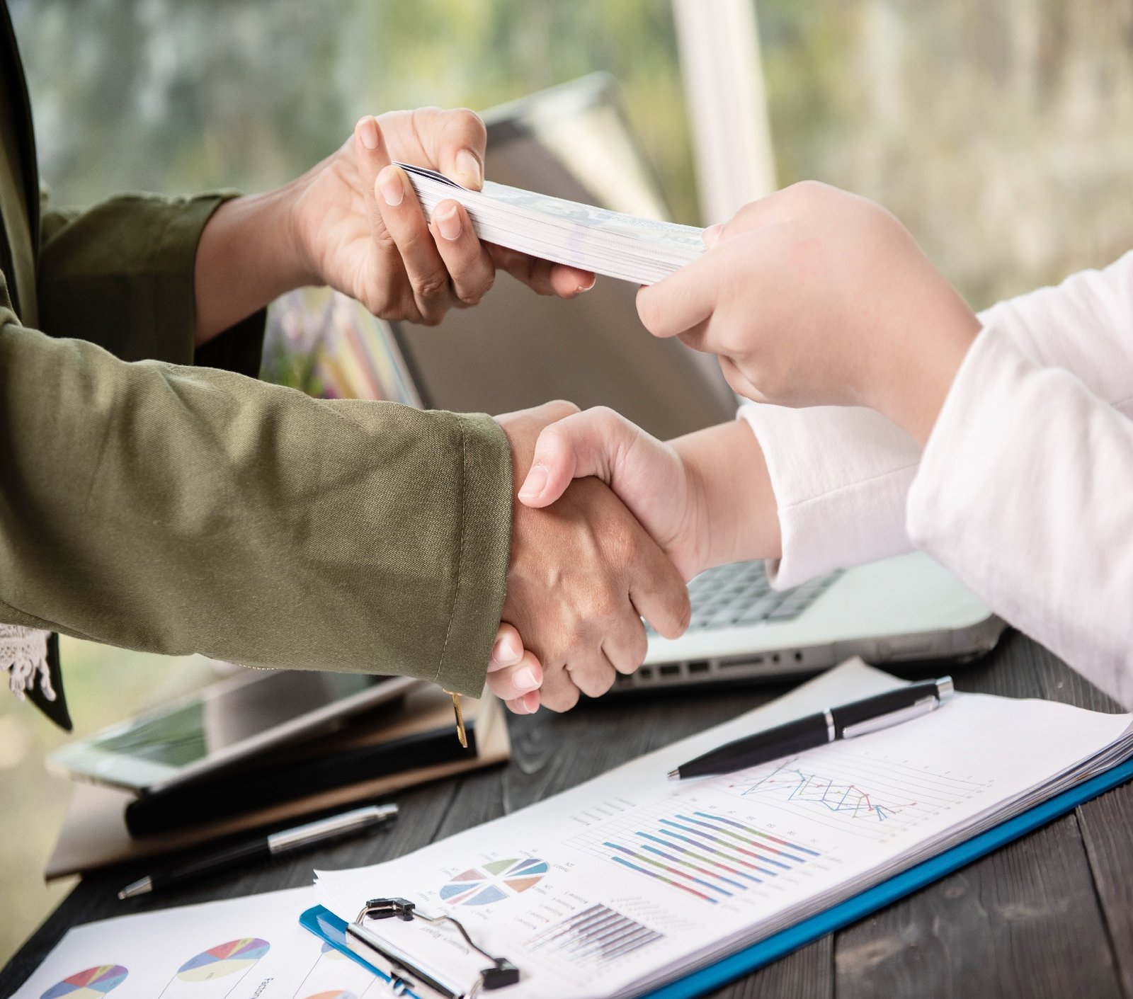 تحصيل الديون